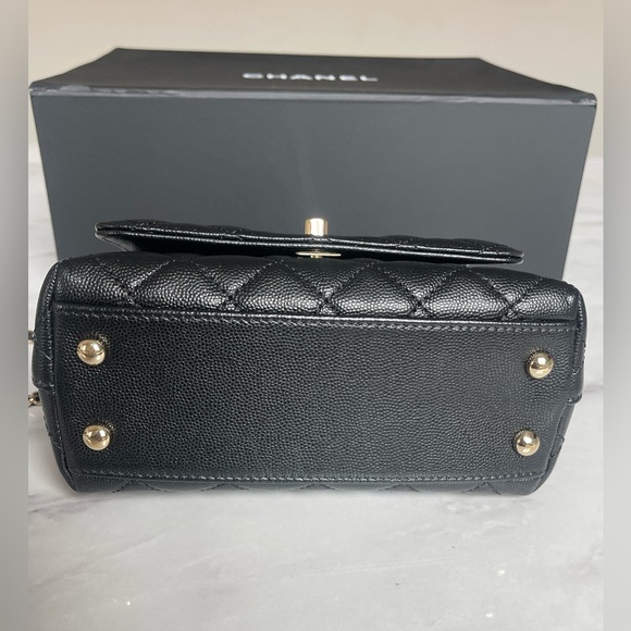 Chanel Extra Mini Coco Handle - Picture 3 of 9